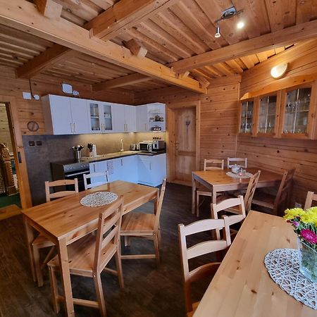 Apartmany Kubinska Hola Дольни-Кубин Экстерьер фото