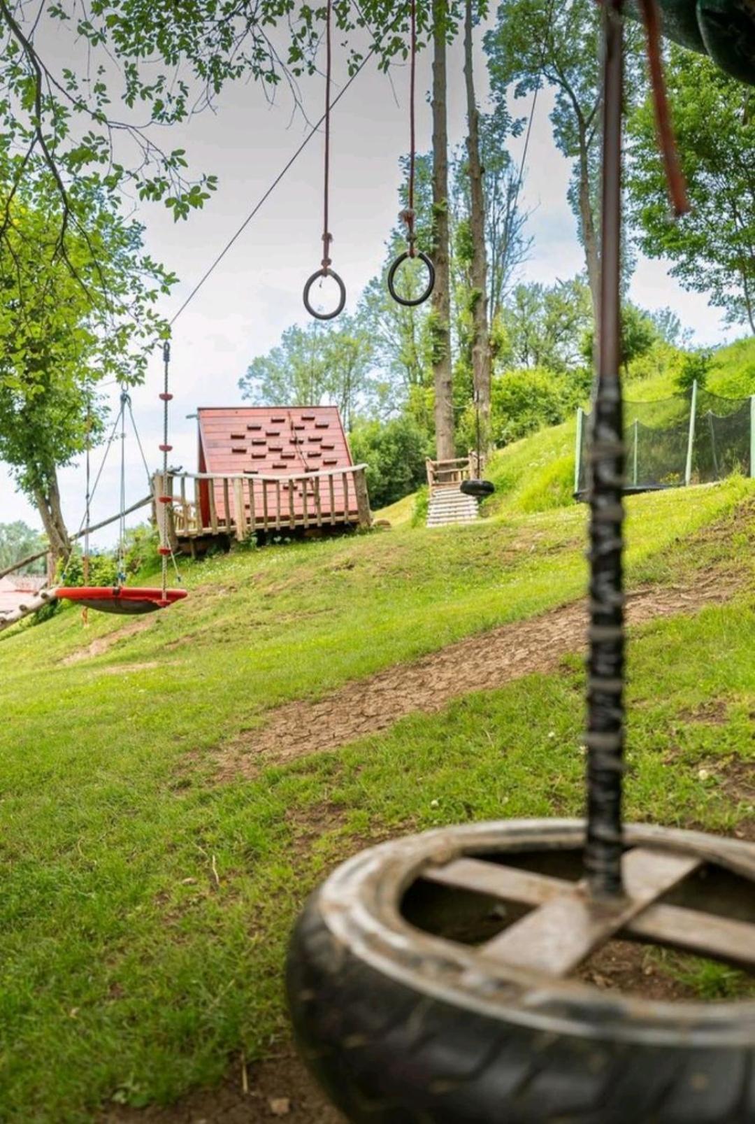 Apartmany Kubinska Hola Дольни-Кубин Экстерьер фото