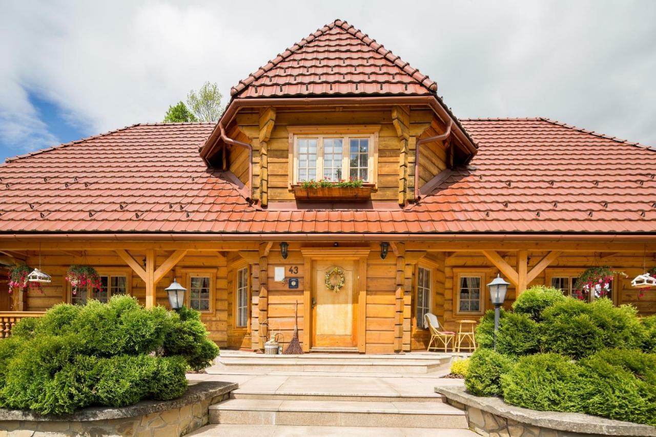 Apartmany Kubinska Hola Дольни-Кубин Экстерьер фото
