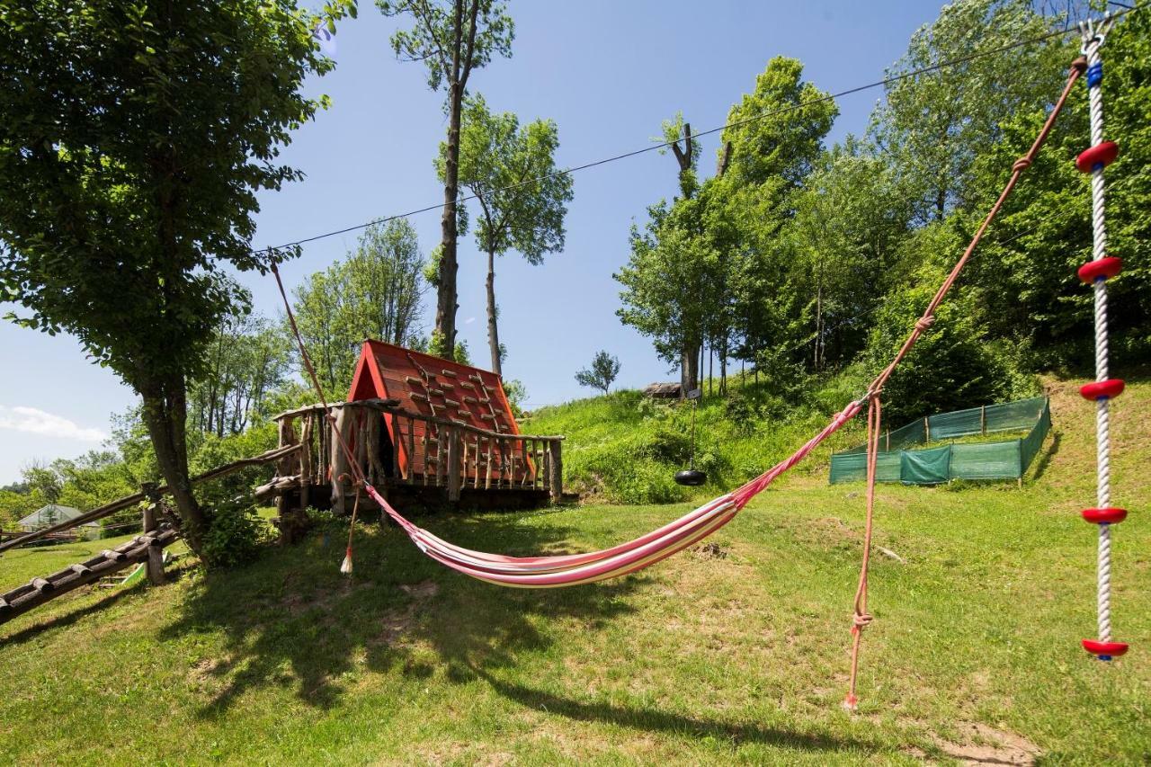 Apartmany Kubinska Hola Дольни-Кубин Экстерьер фото